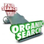  SEO Keywords and Phrases - Organic Vs Paid Search