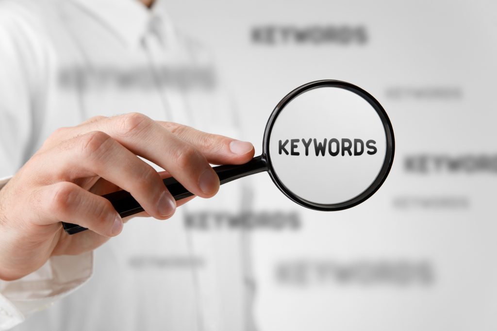  SEO Keywords and Phrases - Finding the right keywords and phrases to target is crucial to your digital marketing strategies.